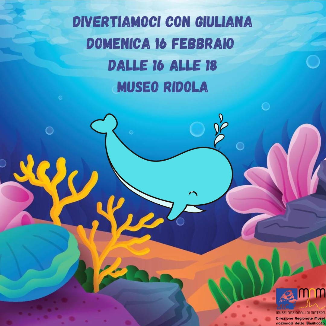 Divertiamoci con Giuliana!